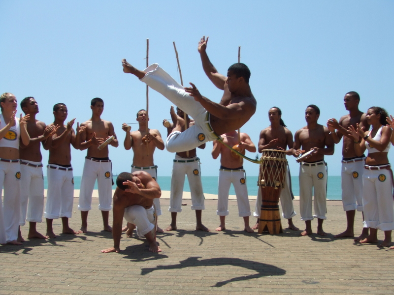 História da Capoeira