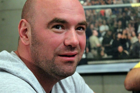 Dana White, presidente do UFC