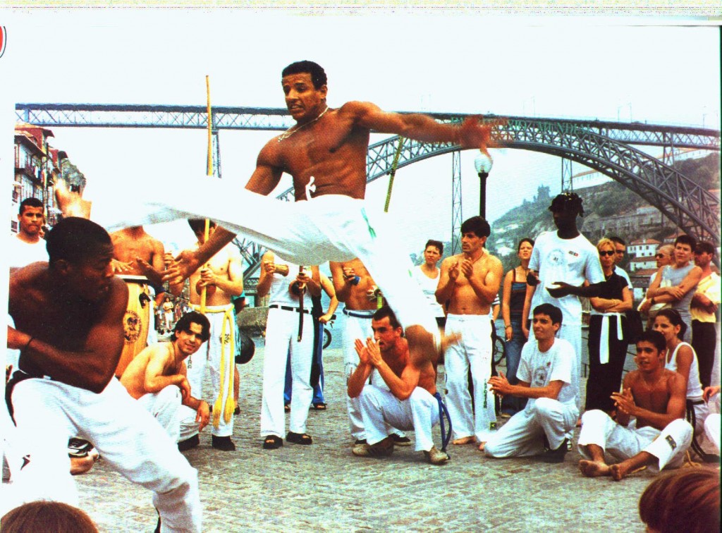 Roda de Capoeira