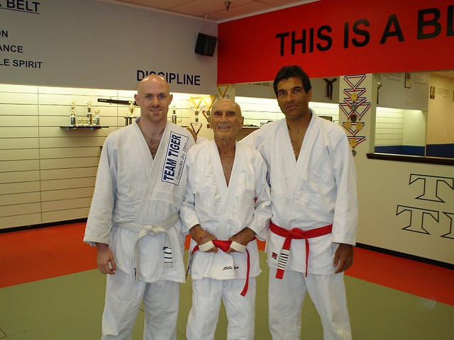 helio gracie