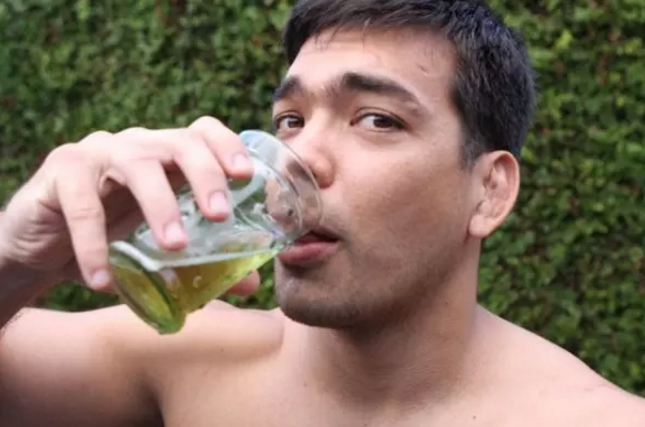 lyoto machida urinoterapia
