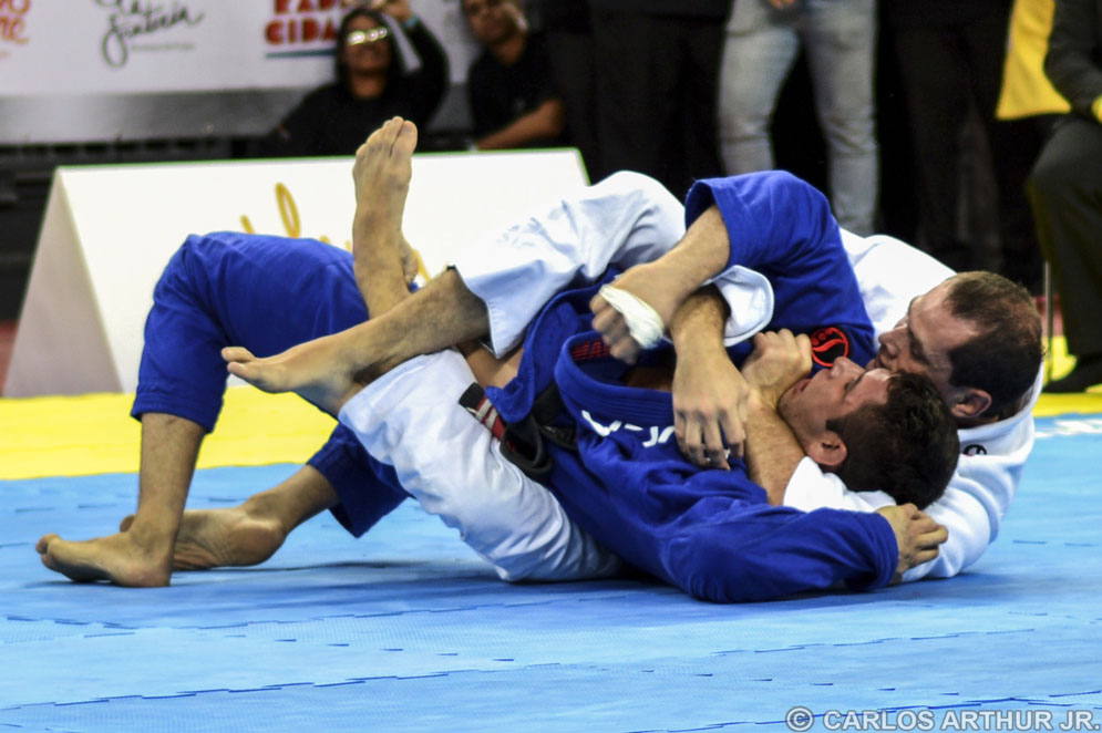 roger gracie