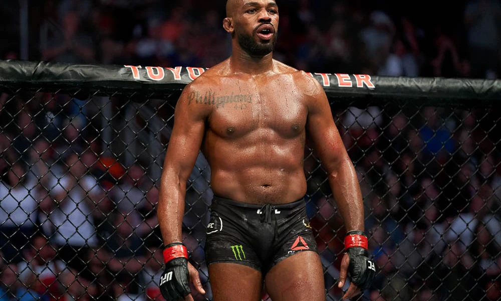 jon jones 2023