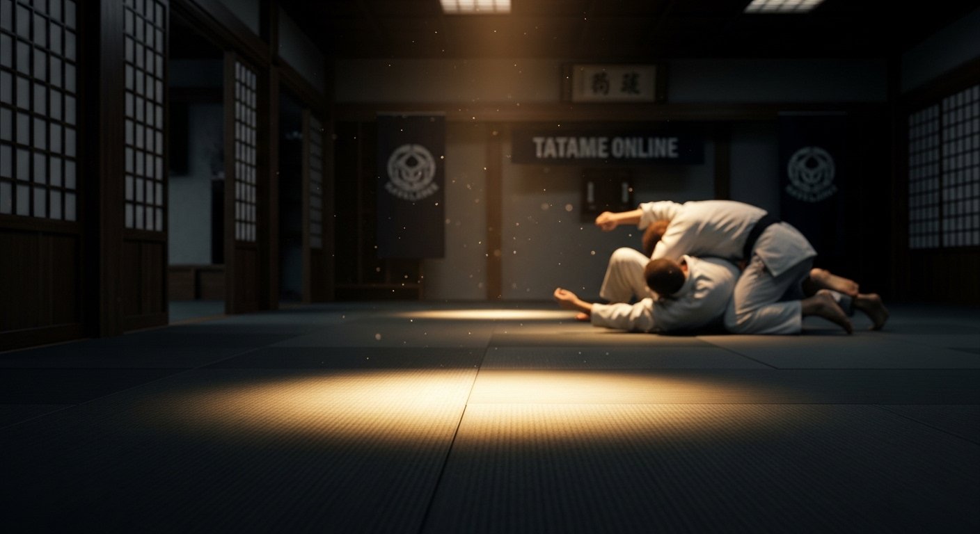 Tatame Online Lança Novo Blog: Seu Guia Definitivo para a Evolução no Jiu-Jitsu!